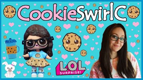 what happened to cookie swirl c|CookieSwirl C